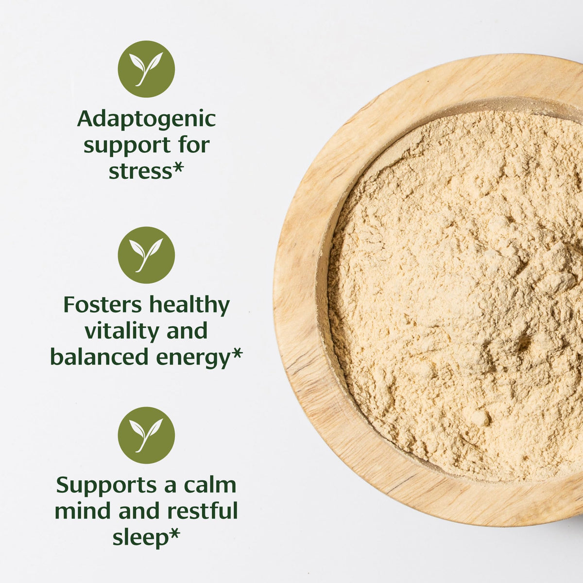 Banyan Botanicals Organic Ashwagandha Root Powder–1lb Bulk (504 Servings)Natural Cortisol Manager & Adrenal Support–Stress Relief, Better Sleep & Energy–Adaptogen for Smoothies & Moon Milk–Vegan,FFL* Banyan BotanicalsBuy Supplements Australia