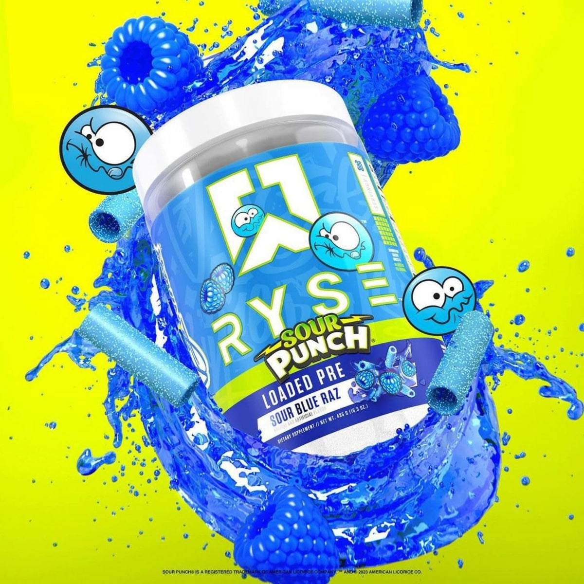 RYSE Up Supplements Loaded Pre Workout Powder Supplement for Men & Women RYSE Up SupplementsBuy Supplements Australia
