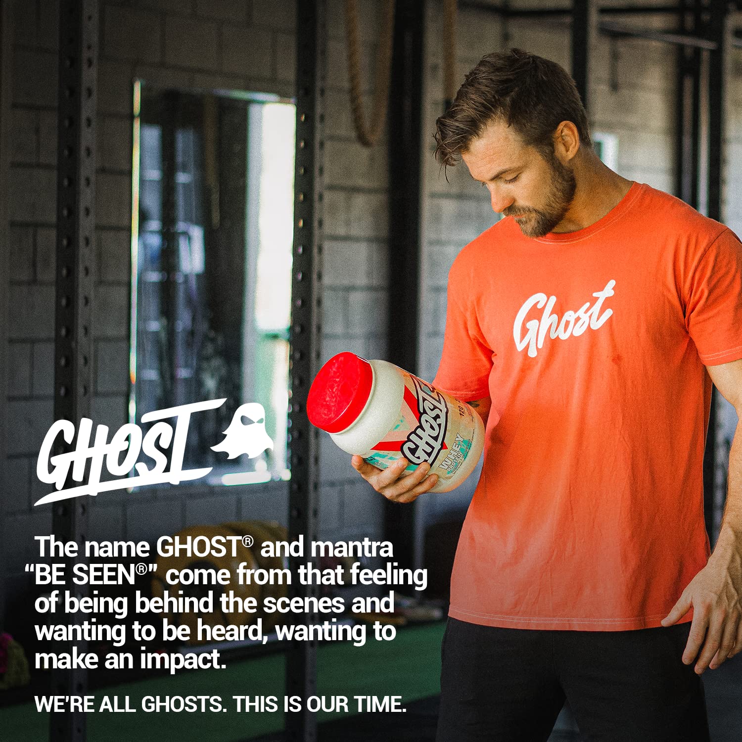 GHOST Whey Protein Powder, Fruity Cereal Milk - 2LB Tub, 25G of Protein - Flavored GHOSTBuy Supplements Australia