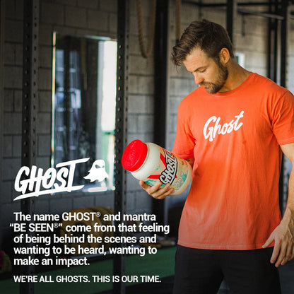 GHOST Whey Protein Powder, Fruity Cereal Milk - 2LB Tub, 25G of Protein - Flavored GHOSTBuy Supplements Australia
