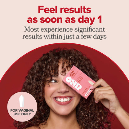 O Positiv URO Vaginal Probiotic and URO Boric Acid Vaginal Suppository Bundle O PositivBuy Supplements Australia