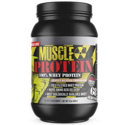 COLOSSAL LABS Whey Protein Powder [15 lbs/Pack of 1]– Peanut Butter-Chocolate Protein COLOSSAL LABSBuy Supplements Australia