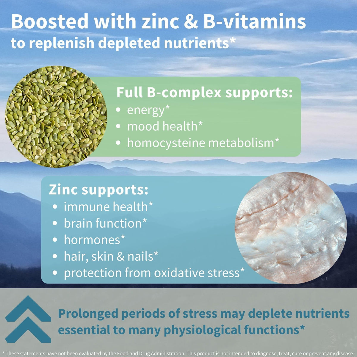 Igennus High Strength Ashwagandha, Magnesium, & L-Theanine Stress Relief Complex, KSM-66 Root Extract Adaptogens, Boosted with Methylfolate, Zinc & Biotin Clean Label, 60 Fast Acting Capsules Igennus Healthcare NutritionBuy Supplements Australia