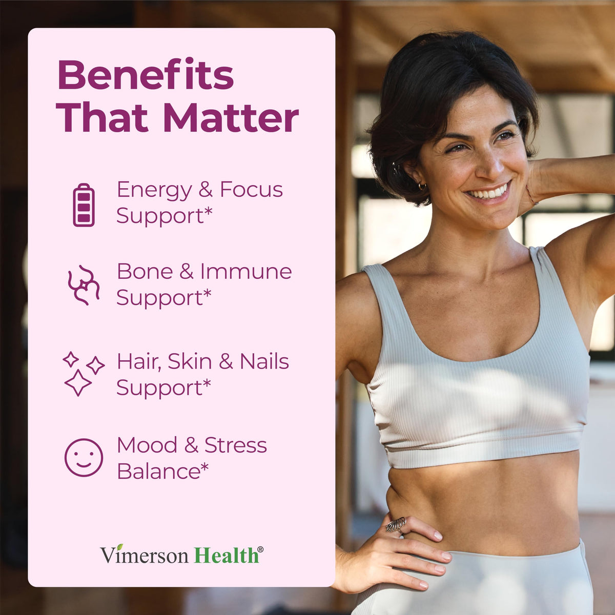 Multivitamin for Women with Bioavailable Vitamins, Minerals, Vitamin D, B12, C, A & Zinc for Energy, Focus and Immune Health – Premium Womens Multivitamins & Multiminerals – 60 Liquid Caps Vimerson HealthBuy Supplements Australia