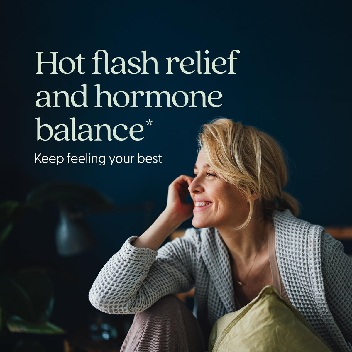 New Chapter Menopause Supplement - Estrotone Herbal Hormone Balance for Women in Perimenopause, with Black Cohosh for Hot Flash Relief & to Reduce Night Sweats + Vitex, No Added Hormones - 60 ct New ChapterBuy Supplements Australia