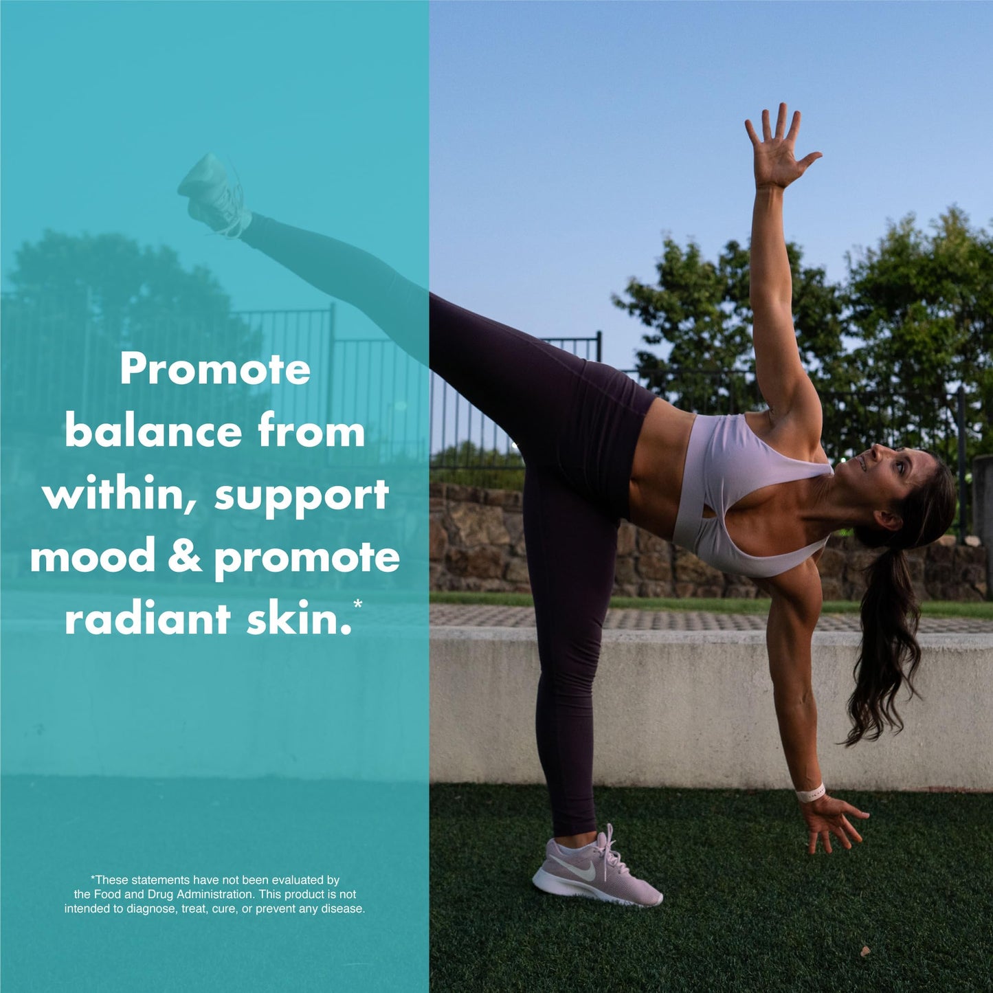 Essential Balance Hormonal Support and Vitamin Supplement for Women by Foxy Fit – Antioxidant, Healthy Skin & Hair for Daily Use* (30 Servings) FoxyFitBuy Supplements Australia
