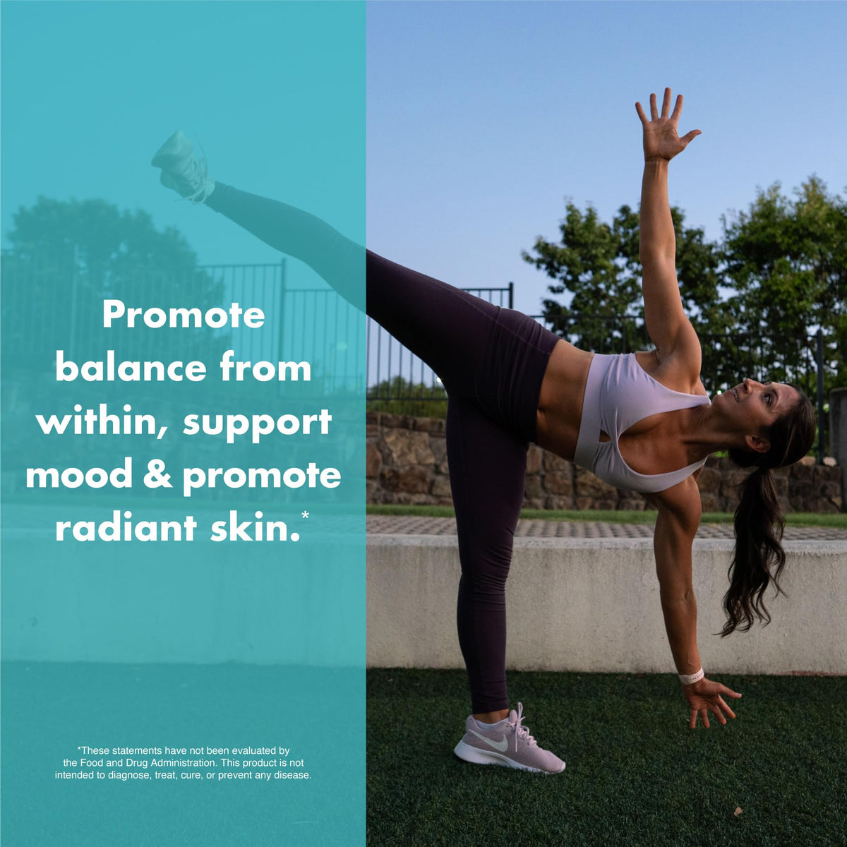 Essential Balance Hormonal Support and Vitamin Supplement for Women by Foxy Fit – Antioxidant, Healthy Skin & Hair for Daily Use* (30 Servings) FoxyFitBuy Supplements Australia