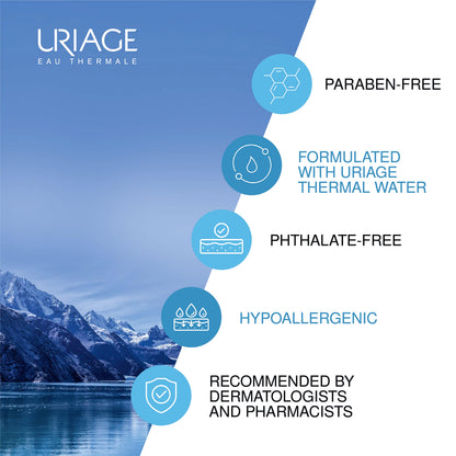 URIAGE Bariederm Insulating Repairing Cream 2.5 fl.oz. | Skin Regenerating Moisturizer UriageBuy Supplements Australia