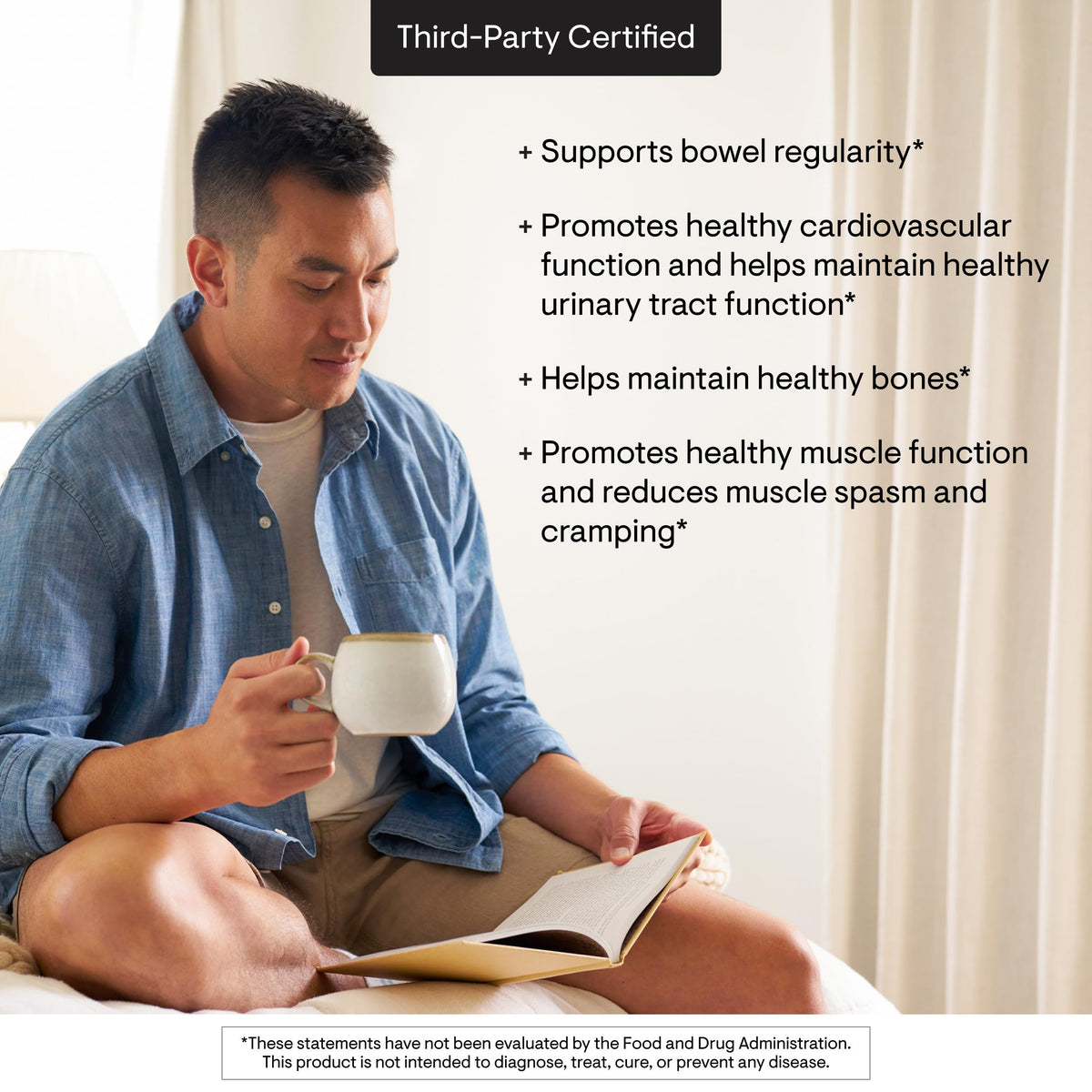 THORNE - Magnesium Citrate - Supports Healthy Muscle & Urinary Tract Function, Heart Health, Bone Health & Occasional Constipation Relief* - Citrus Berry Powder - Third-Party Certified - 60 Servings THORNE buy supplements Au