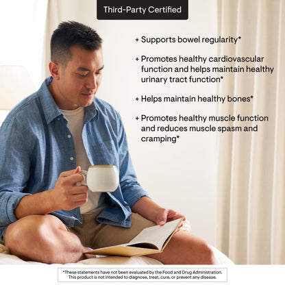 THORNE - Magnesium Citrate - Supports Healthy Muscle & Urinary Tract Function, Heart Health, Bone Health & Occasional Constipation Relief* - Citrus Berry Powder - Third-Party Certified - 60 Servings THORNE buy supplements Au