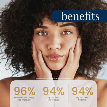 Renue Blue Methylene Blue Face Serum - Liposomal NAD+ Complex and Nutrients for Skin Rejuvenation, Deep Hydration, and Anti-Aging Support Renue By ScienceBuy Supplements Australia
