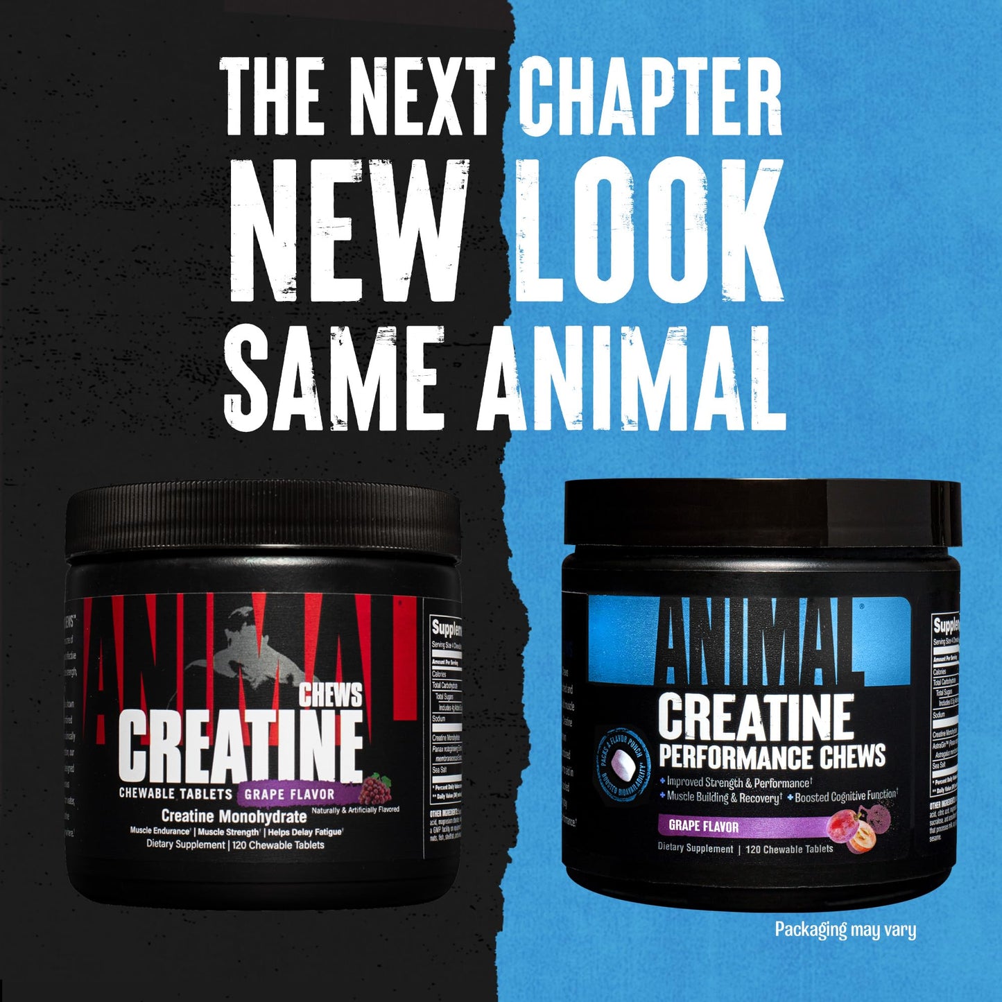 Animal Creatine Chews Tablets - Enhanced Creatine Monohydrate with AstraGin AnimalBuy Supplements Australia