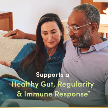 Nature’s Bounty Pre + Pro + Postbiotic Gummies for Digestive Health, Immune Support - Probiotic Gummies for Gut Health, Tropical Mango Flavor, 30 Ct Nature's BountyBuy Supplements Australia