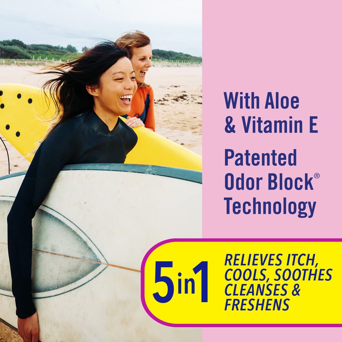 Vagisil Wipes, Anti-Itch Medicated Feminine Vaginal Wipes, Maximum Strength, Instant Relief, 20 Wipes VagisilBuy Supplements Australia