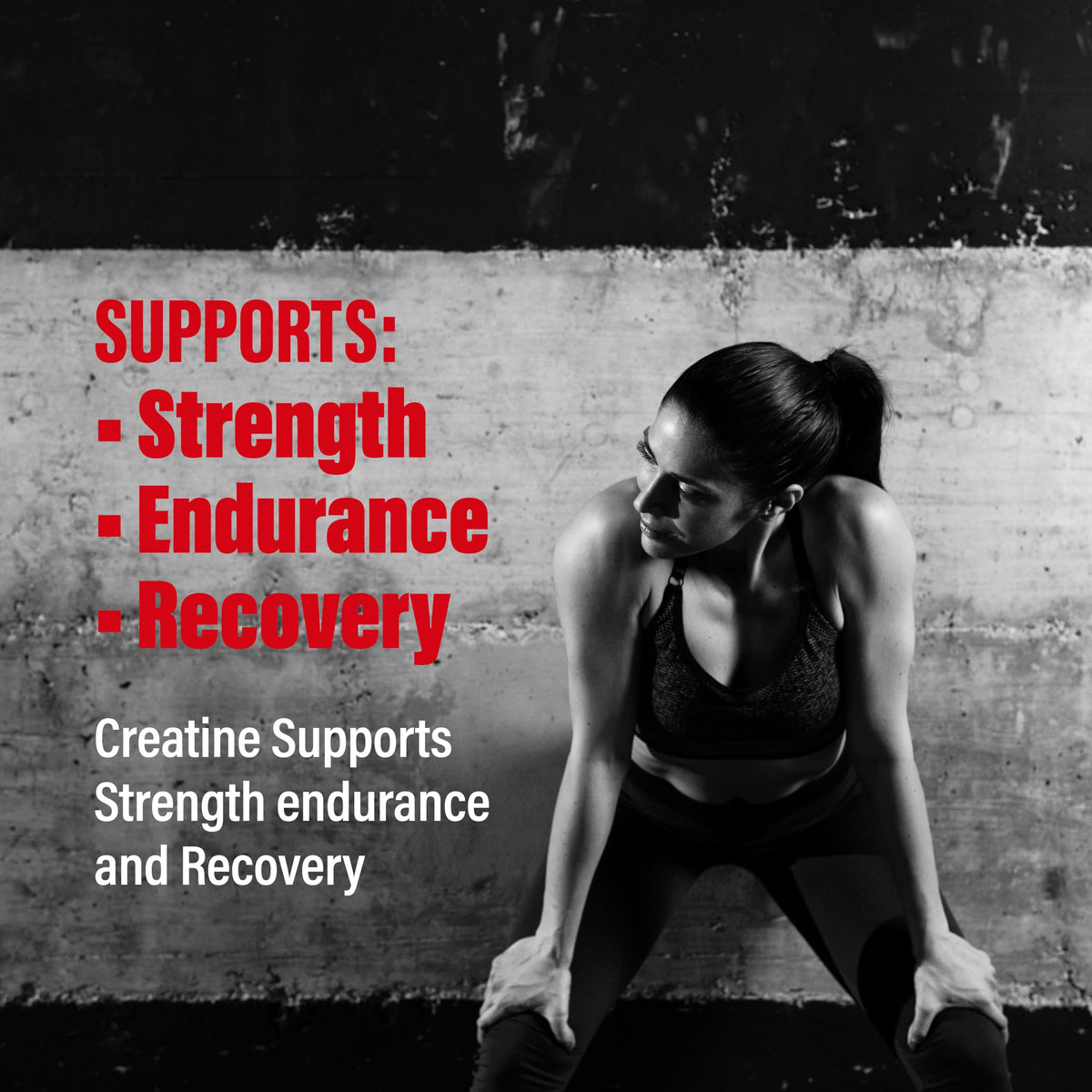 METALIFE 100% Pure Creatine Monohydrate Powder, Canada-Made, 1000 g (200 Servings) Micronized Powder, Muscle Growth, Unflavored, Ideal for Athletes & Fitness Enthusiasts, Third party lab tested, Vegan METALIFEBuy Supplements Australia