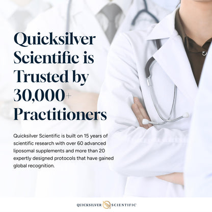 Quicksilver Scientific Core Hormone Support 3.88 fl oz (100ml) Quicksilver ScientificBuy Supplements Australia