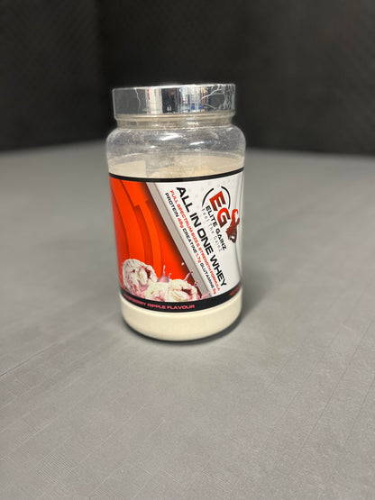 All in One Whey Fuel Your Strength All-in-One Muscle Builder Whey Protein Shake, with 45g Protein Elite GainzBuy Supplements Australia