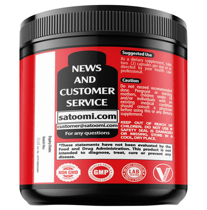 NMNH (Dihydronicotinamide Mononucleotide) -NMN Supplement Alternative - 1000mg per Serving NAD Supplement to Support NAD - 60 Capsules - 30 Days Supply SatoomiBuy Supplements Australia
