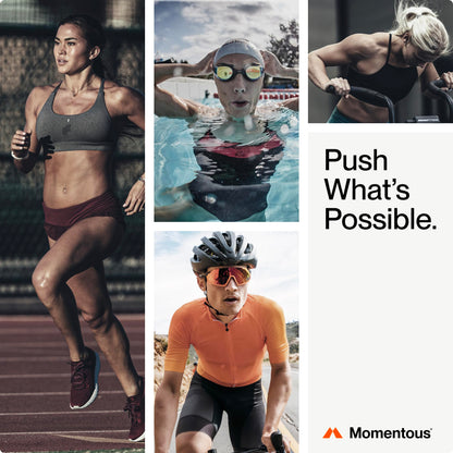 Momentous Brain Drive Nootropic Supplement - Brain Supplement for Memory & Focus Support - NSF Certified for Sport - GMO- & Gluten-Free - 30 Servings MomentousBuy Supplements Australia