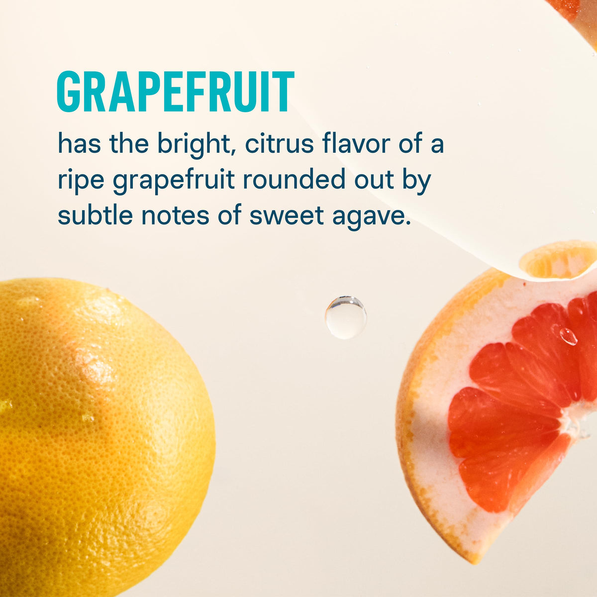 Liquid I.V.® Hydration Multiplier - Grapefruit | Electrolyte Powder Drink Mix | 1 Pack (16 Servings) Liquid I.V.Buy Supplements Australia
