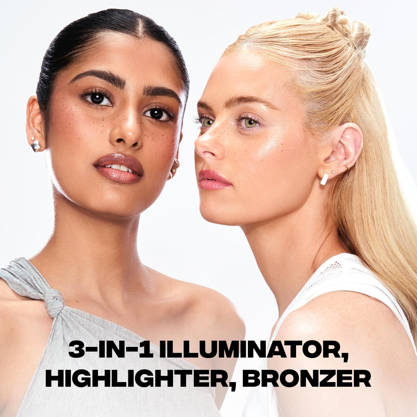 Sacheu Liquid Glow STAY-N Liquid Highlighter & Illuminator Makeup — 30ml Long Lasting Luminous Glow Lightweight Dewy Finish, Glow Getter SacheuBuy Supplements Australia