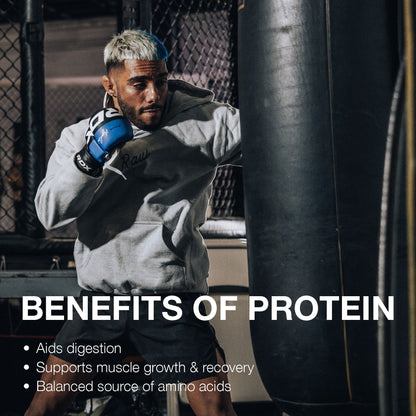 RAW Whey Isolate Protein Powder, Dark Chocolate - 100% Grass-Fed Sports Nutrition RAWBuy Supplements Australia