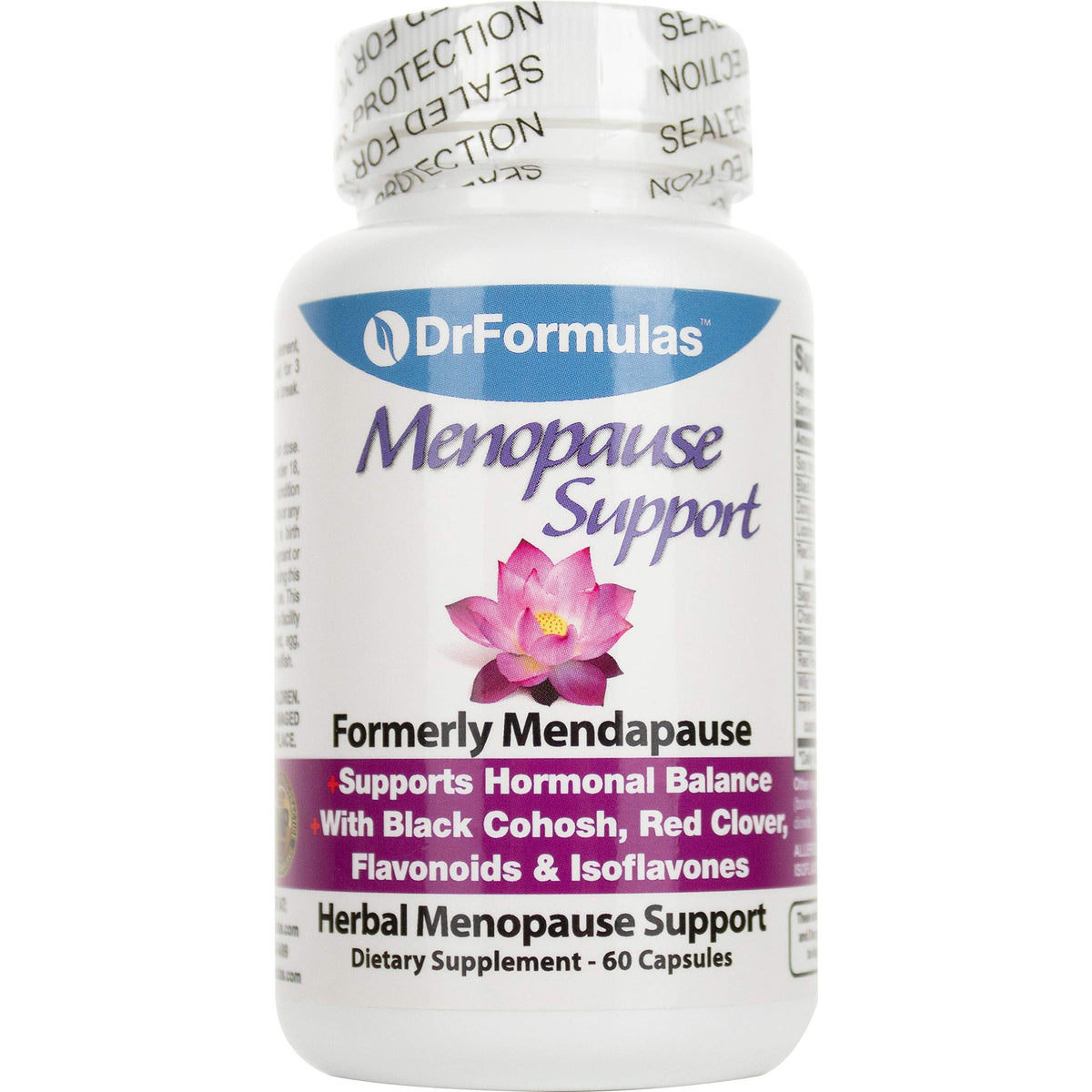 DrFormulas Menopause Supplement for Hot Flashes, Night Sweats, and Mood Swings Relief with DIM, Dong Quai, Black Cohosh, 60 Count DrFormulasBuy Supplements Australia