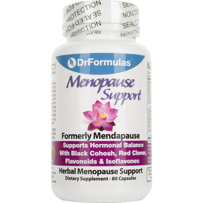 DrFormulas Menopause Supplement for Hot Flashes, Night Sweats, and Mood Swings Relief with DIM, Dong Quai, Black Cohosh, 60 Count DrFormulasBuy Supplements Australia