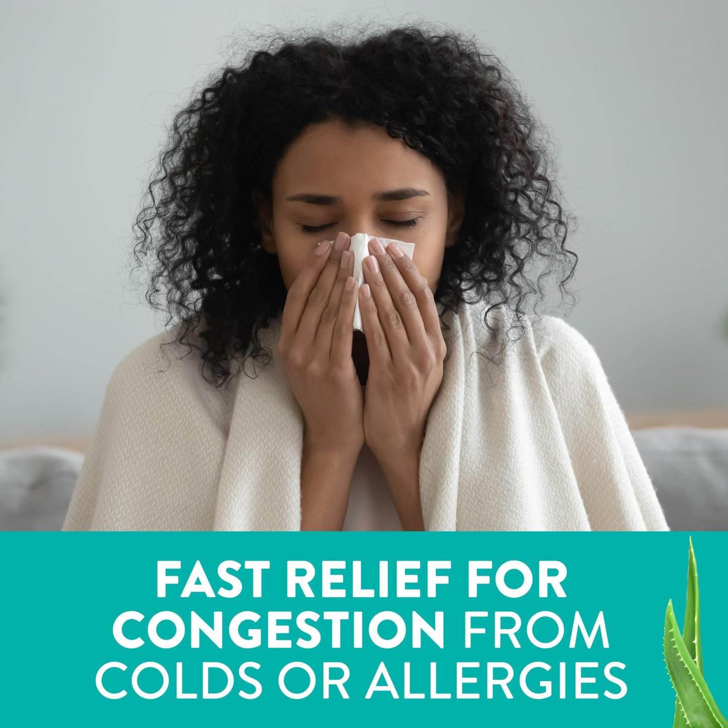 Vicks Sinex Severe Nasal Spray, Moisturizing Ultra Fine Mist with Aloe, Decongestant Medicine, Relief from Stuffy Nose Due to Cold or Allergy, Nasal Congestion & Sinus Pressure Relief, 265 Sprays x 2 Vicks buy supplements Au