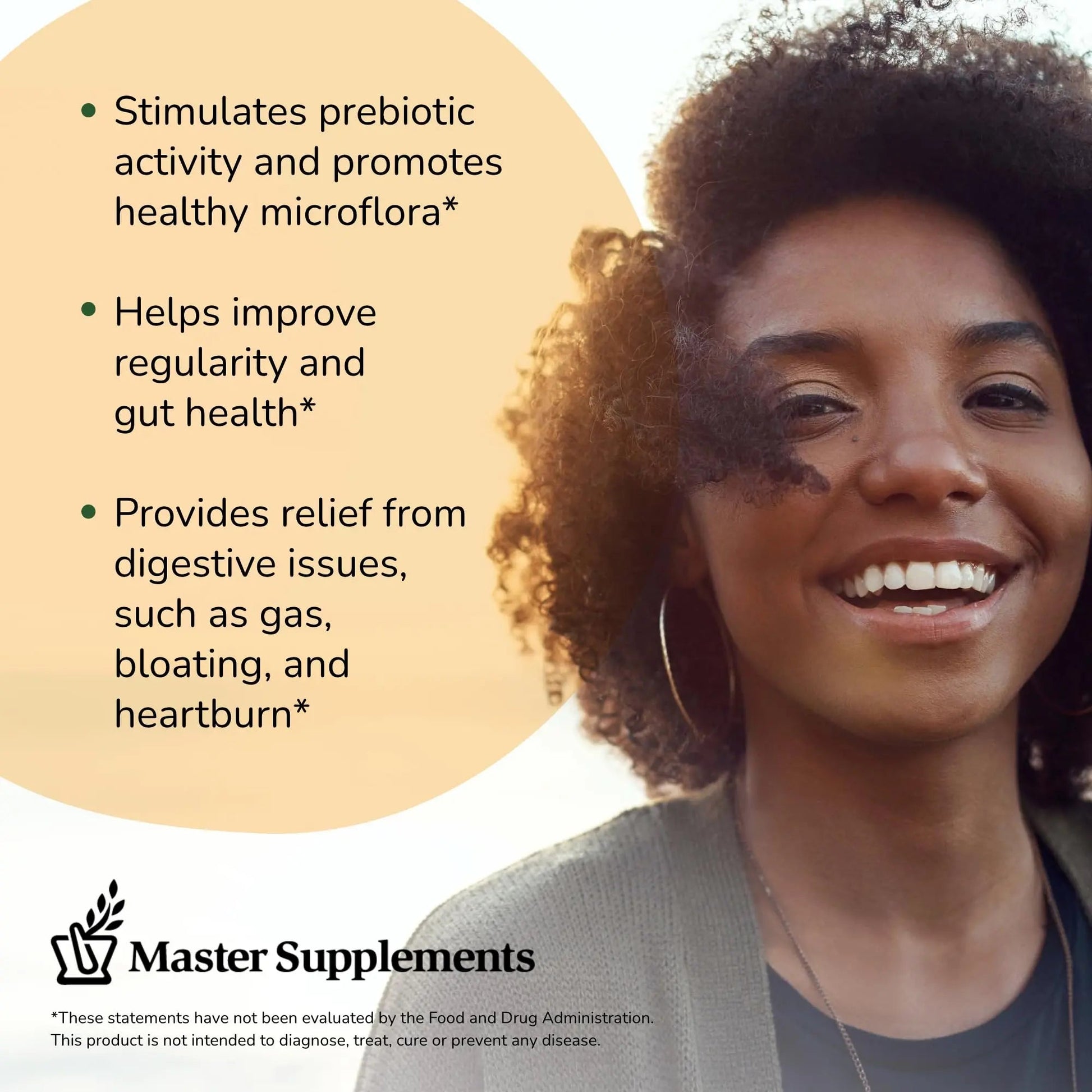 Master Supplements Theralac - 30 Capsules, Pack of 3 - Multi-Strain Probiotic for Optimal Gut Health + Gas & Bloating Relief - Gluten Free - 90 Servings THERALAC buy supplements Au