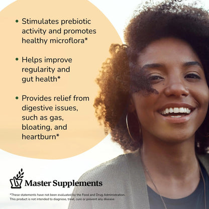 Master Supplements Theralac - 30 Capsules, Pack of 3 - Multi-Strain Probiotic for Optimal Gut Health + Gas & Bloating Relief - Gluten Free - 90 Servings THERALAC buy supplements Au