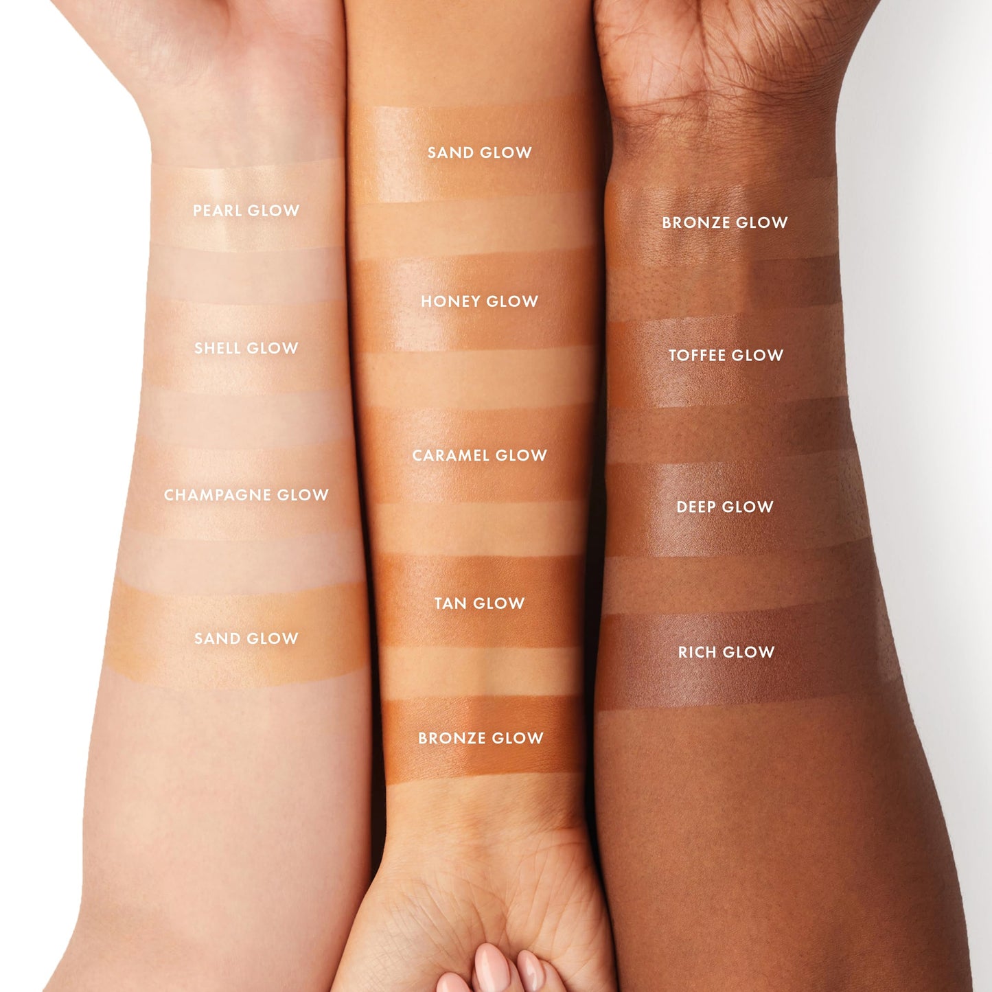 ICONIC LONDON Radiance Booster | Liquid Radiance Lightweight Skin Tint for a Glowy Makeup Look, Cruelty Free, Vegan Makeup (Champagne Glow) 30 mL/ 1.01 Fl Oz ICONIC LONDON buy supplements Au