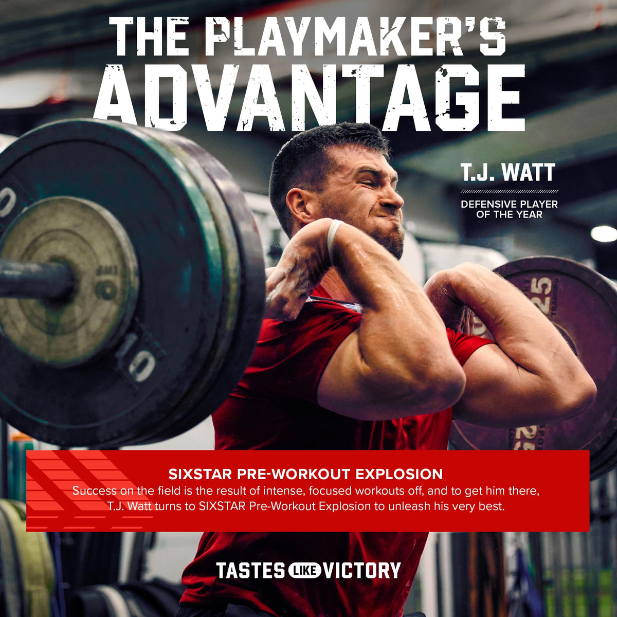 Six Star Pre Workout PreWorkout Explosion | Pre Workout Powder for Men & Women Six StarBuy Supplements Australia