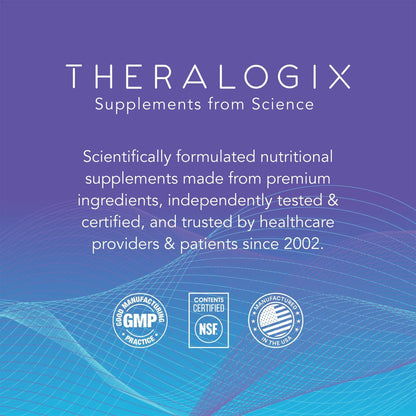 Theralogix Companion Multivitamin & Mineral Supplement - 90-Day Supply - Supplement for Women & Men Without Iron, Vitamin D TheralogixBuy Supplements Australia