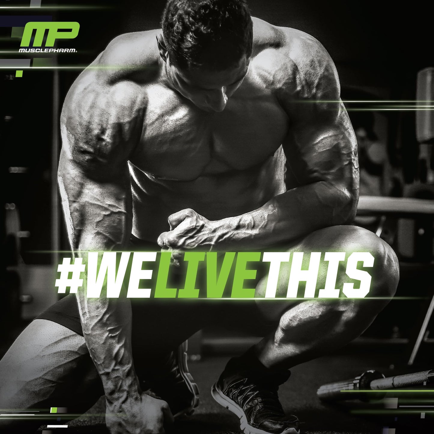 MusclePharm Combat 100% Whey Protein Powder, Strawberry Cream Flavor Muscle PharmBuy Supplements Australia