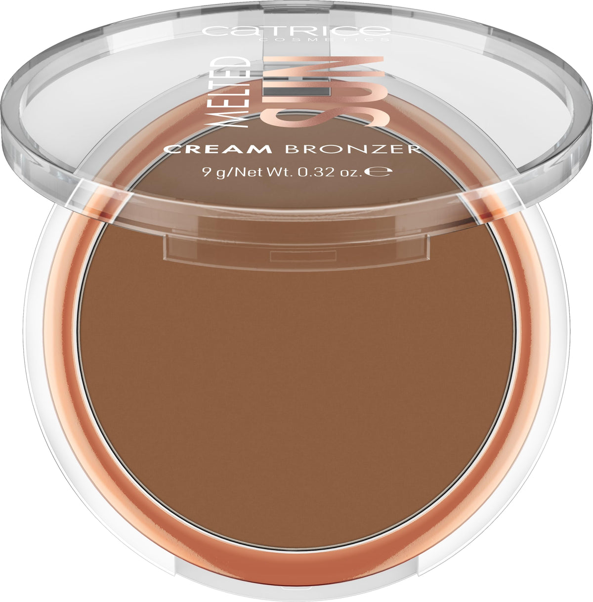 Catrice | Melted Sun Cream Bronzer, Easy to Blend Buildable Coverage for Long Lasting Bronzed Glow, Vegan & Cruelty Free, Without Parabens, Oil & Microplastic Particles (30 | Pretty Tanned) CatriceBuy Supplements Australia