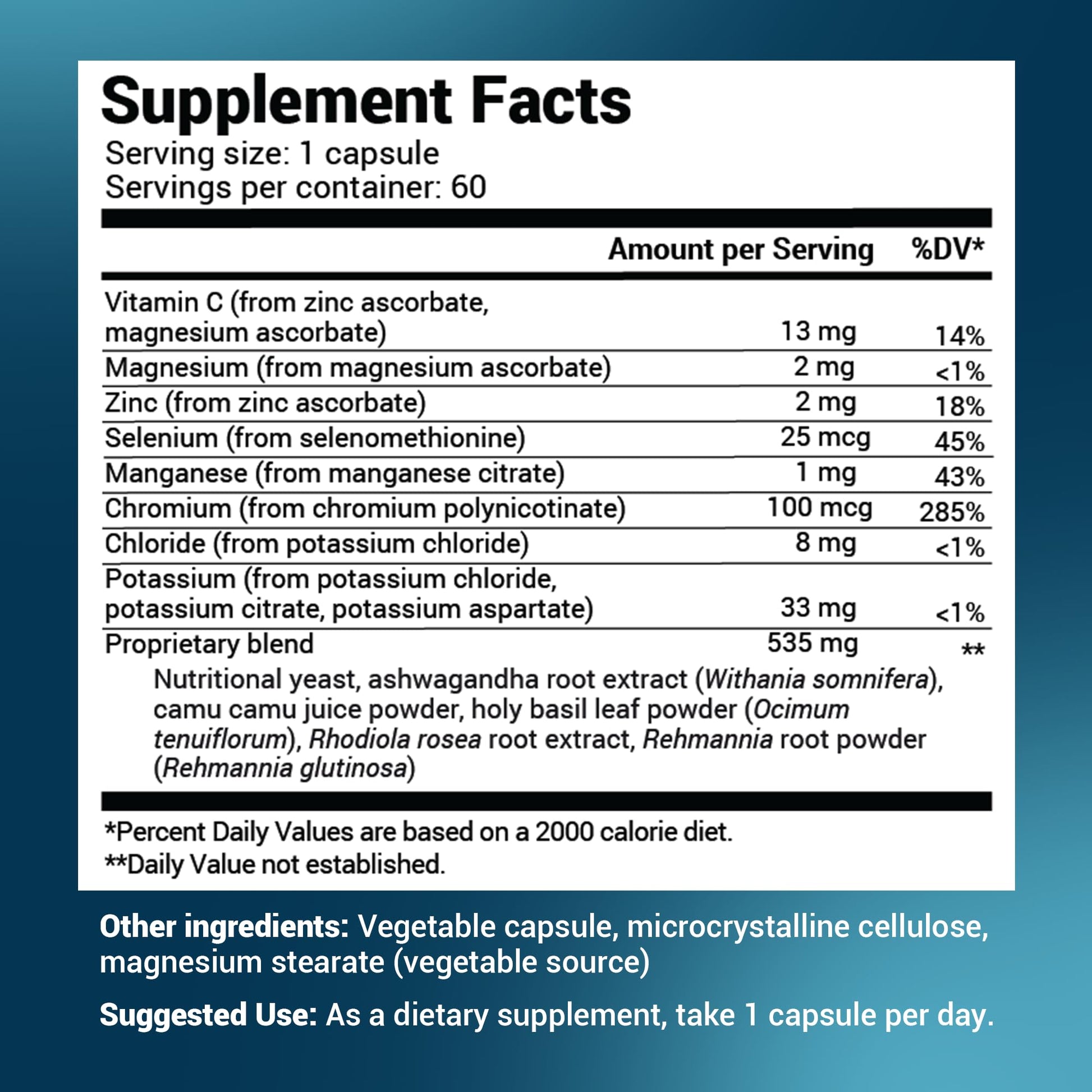 Dr. Berg Adrenal & Cortisol Supplement New Formula - Adrenal Supplement & Cortisol Dr. Berg NutritionalsBuy Supplements Australia