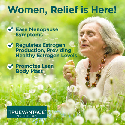 DIM Supplement 250mg (Diindolylmethane)-Plus Dong Quai, Natural Vitamin E & BioPerine - Supports Menopause Relief & Hormonal Acne -Hormone Balance Support for Women and Men-Veggie Caps Truevantage NutritionBuy Supplements Australia