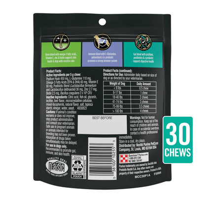 Purina Pro Plan Veterinary Supplements Multi Care Dog Supplements - 30 ct. Pouch Pro Plan Veterinary DietsBuy Supplements Australia