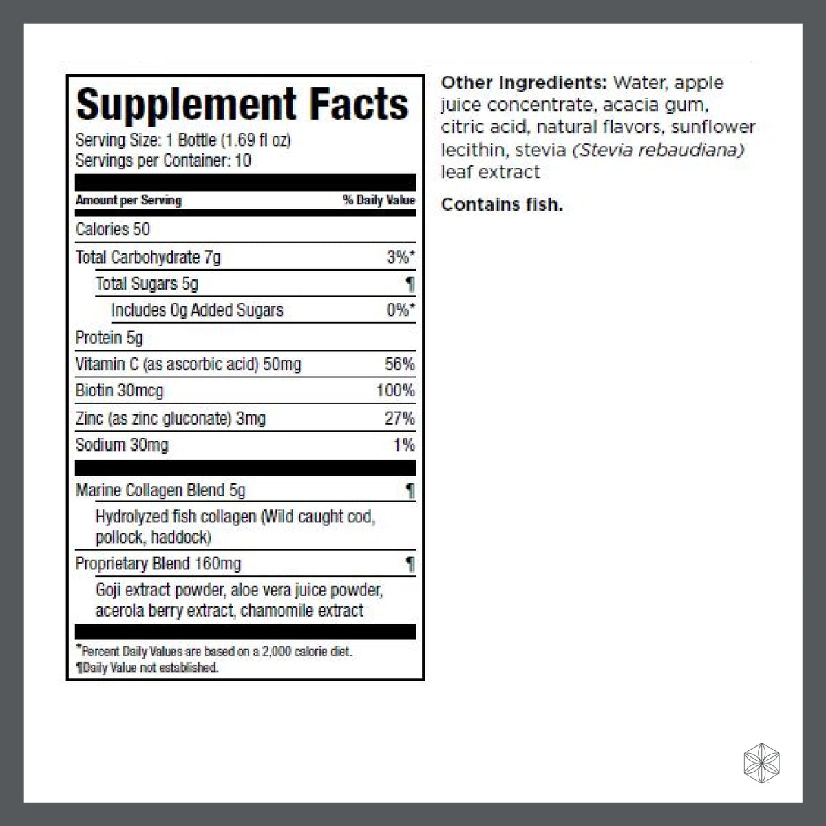 Isagenix Collagen Elixir - Collagen Drink with Marine Collagen Peptides - Liquid Collagen IsagenixBuy Supplements Australia