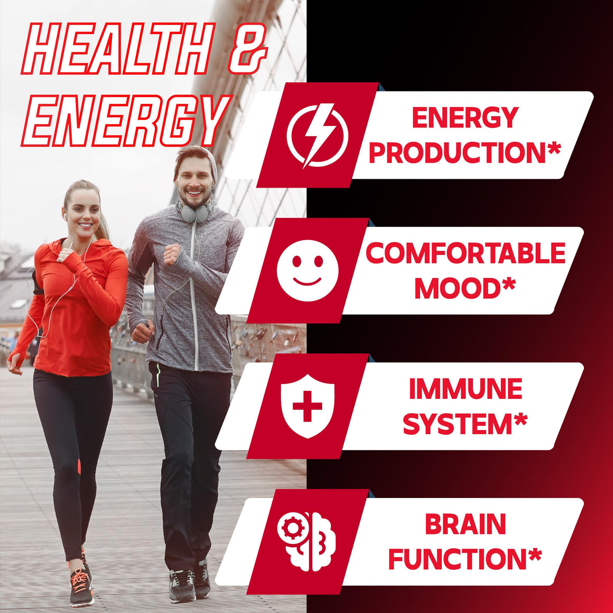 DEDICAD NAD Supplement 1000 mg - Pure NAD Supplement - Energy and DNA Repair, Aging Defense, Brain Function - 60 Capsules DEDICADBuy Supplements Australia