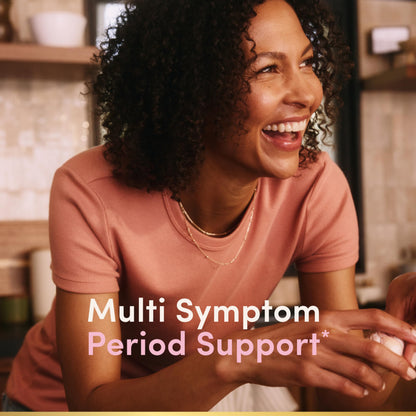 Nature’s Bounty Optimal Solutions Advanced PMS Relief for Menstrual Cycle Support, PMS Support Supplement for Women, Bloating Relief – Chasteberry, Hormone-Free, 60 Vegetarian Capsules Nature's BountyBuy Supplements Australia