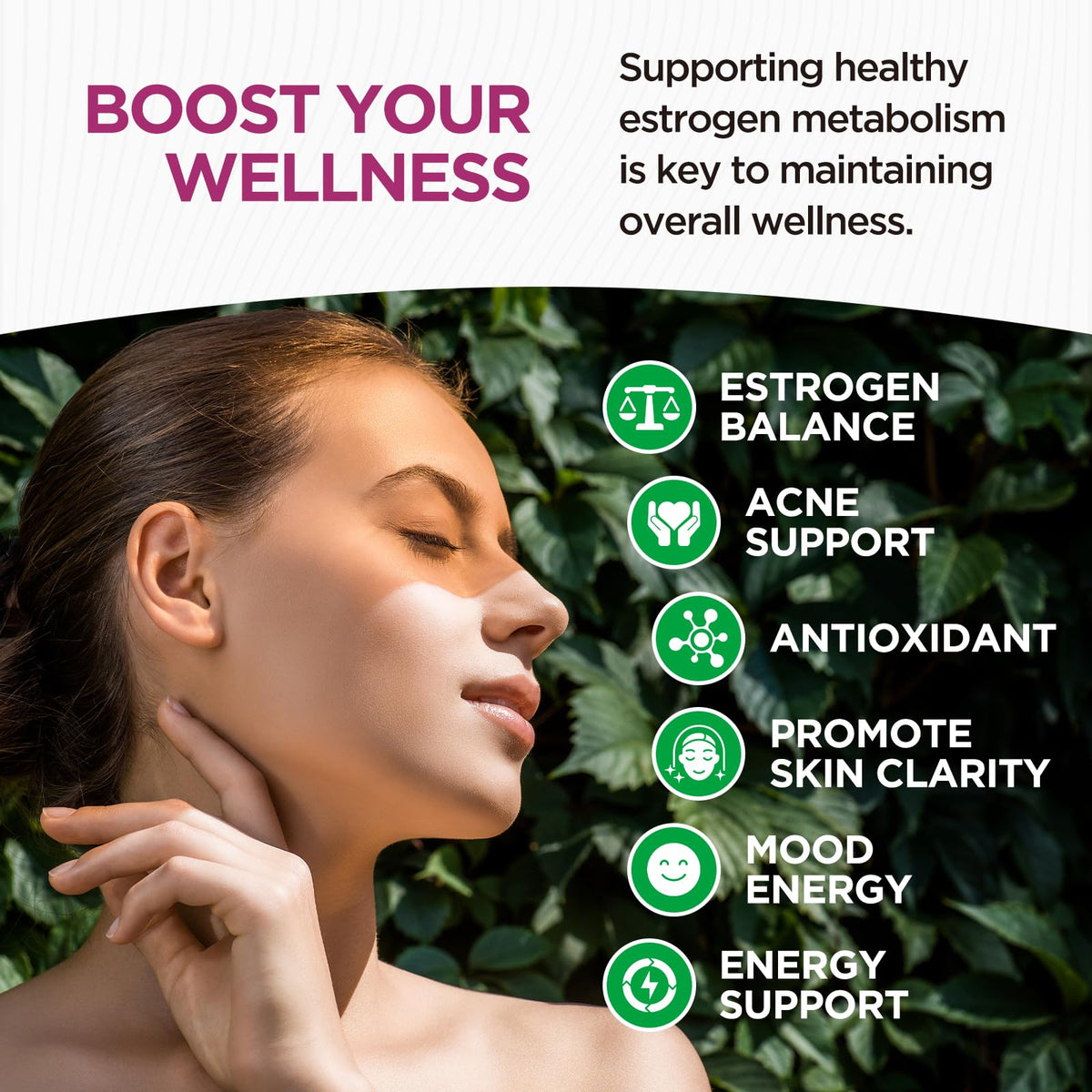 DIM Liquid Drops Supplement Women – Hormone Harmony for Women & Acne Supplements with Multivitamins, Inositol, Sulforaphane - Hormone Balance, Clear Skin & Mood Support, Mixed Berry Flavor 2 Fl Oz CFILIHTCBuy Supplements Australia