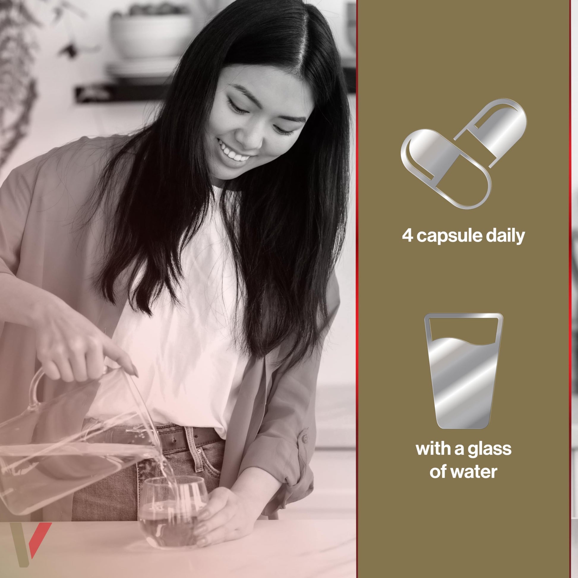 Vit Direct - Beauty Collagen Tablets (Plus Biotin) - 60 Tablets - Two Month Supply Vit DirectBuy Supplements Australia