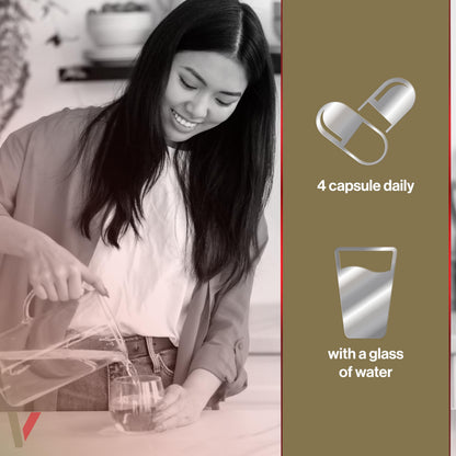 Vit Direct - Beauty Collagen Tablets (Plus Biotin) - 60 Tablets - Two Month Supply Vit DirectBuy Supplements Australia