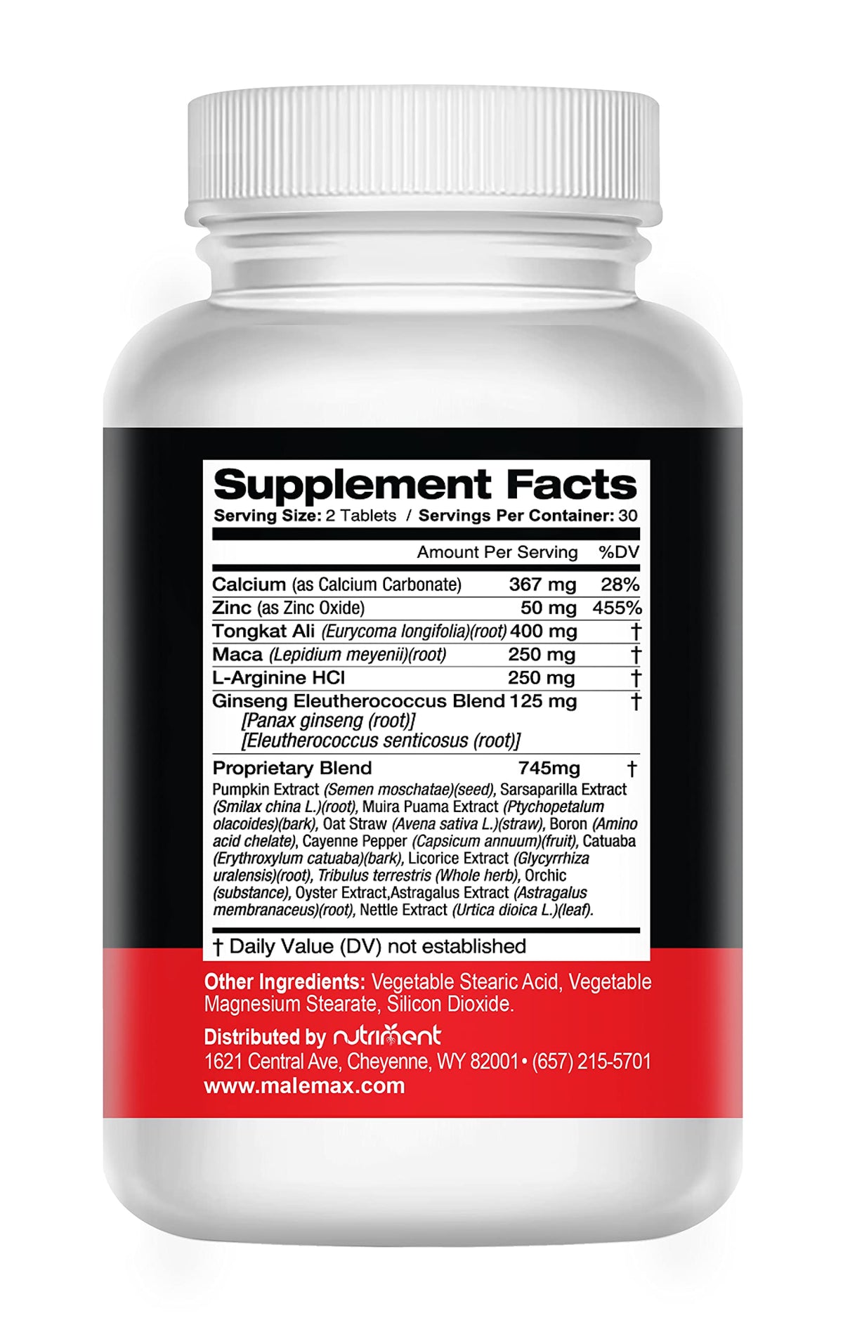 Male Enlargement Pills- Amplify Male Size- Boost Up to 3 Inches Fast- Extend in Length MaleMaxBuy Supplements Australia