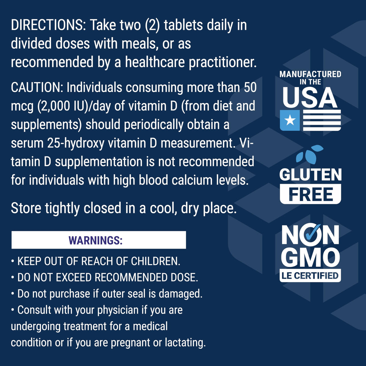 Life Extension Two-Per-Day Multivitamin - Packed with Over 25 Vitamins, Minerals & Extracts -Vitamins B6, C, D - Zinc - Two-Month Supply