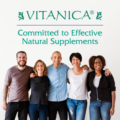 Vitanica FemRebalance, Hormone Balance Support for Women, Vegan, 60 Capsules VitanicaBuy Supplements Australia