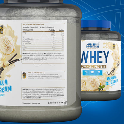 Applied Nutrition Critical Whey Protein Powder 2kg - High Protein Powder, Protein Milkshake Applied NutritionBuy Supplements Australia