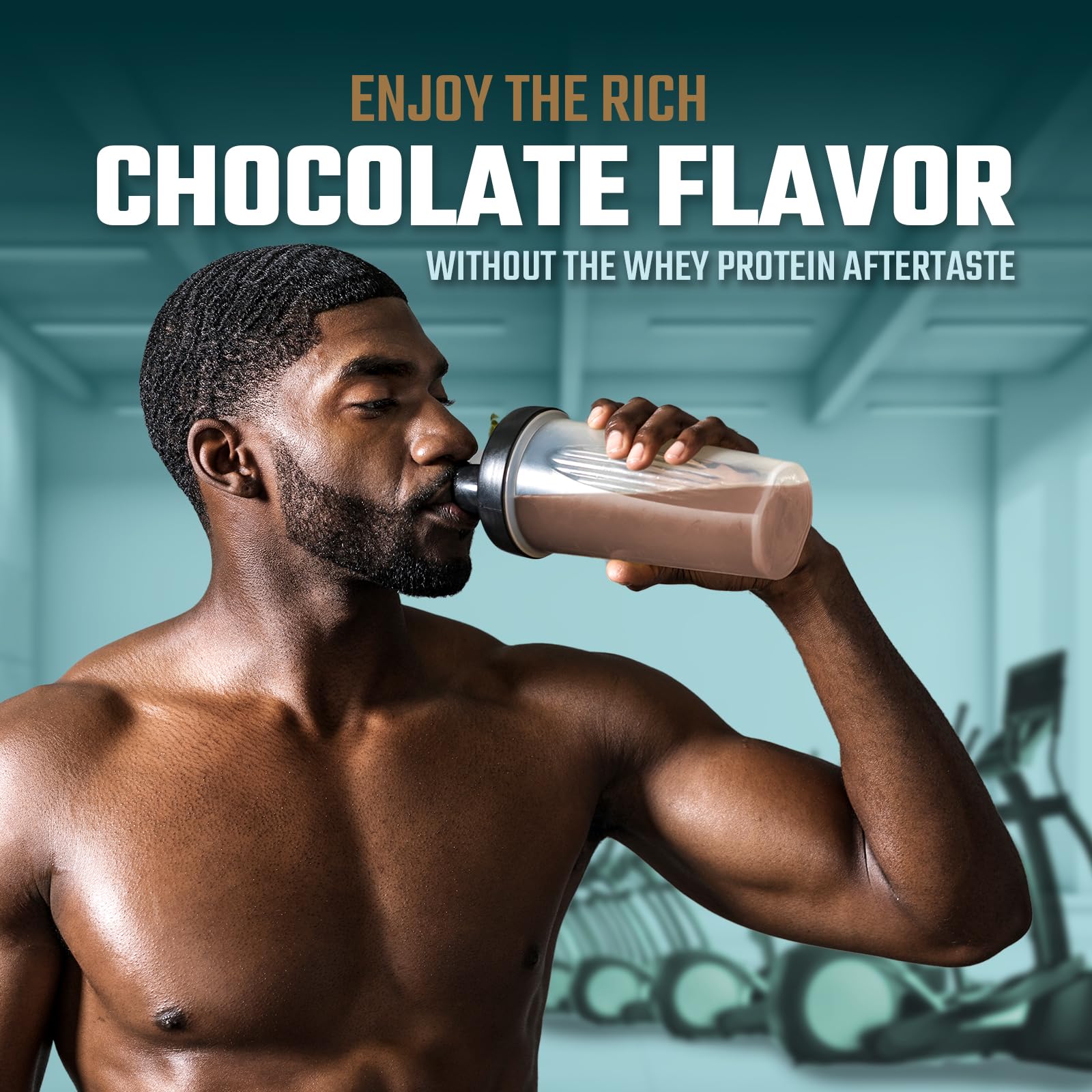 RIFT Chocolate Whey Protein Powder for Adult - Protein Isolate Powder Chocolate RIFTBuy Supplements Australia